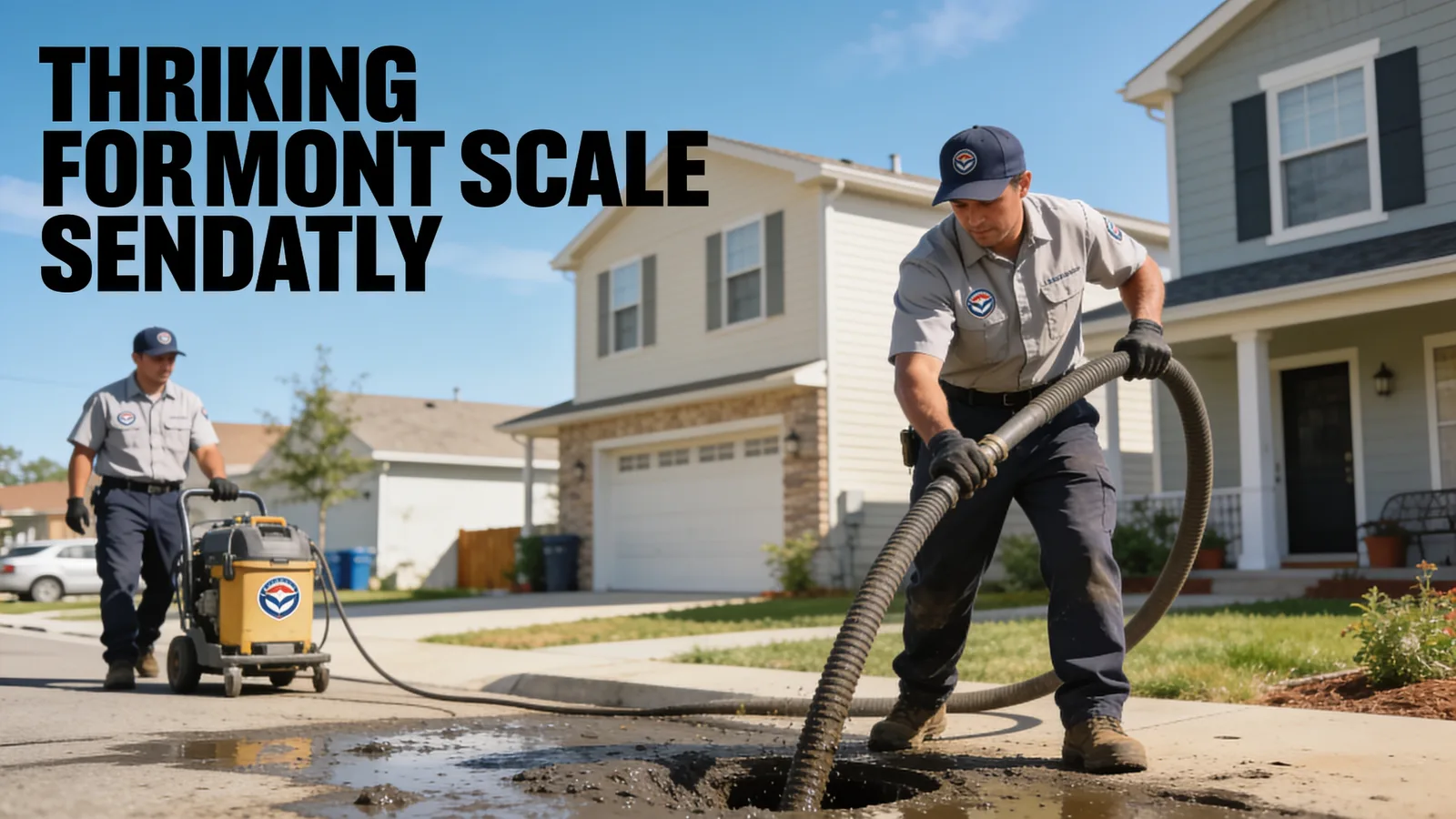 Sewage Cleanup in Sellersville, PA near me